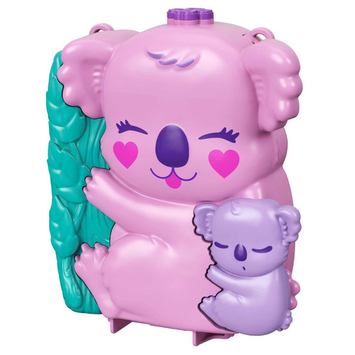 Polly Pocket Koala Adventures Purse GXC95 4+