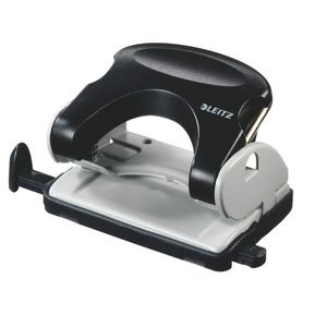 Leitz Medium Punch New Nexxt, black