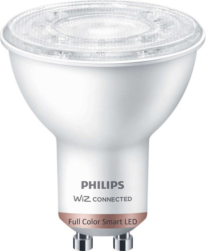 Philips LED Bulb Smart Philips SMD GU10 RGB