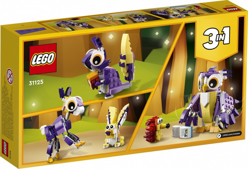 LEGO Creator Fantasy Forest Creatures 7+