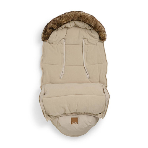 Elodie Details Footmuff Pure Khaki