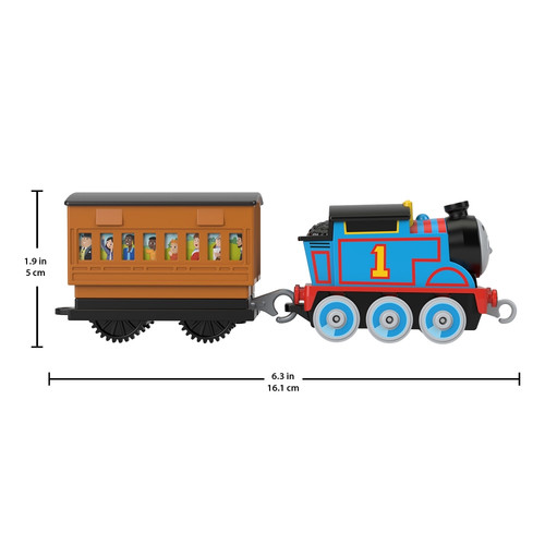 Fisher-Price® Thomas & Friends™ Knapford Station HGX63 3+