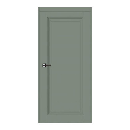 Internal Door Tanaro 70, right, sage premium matt