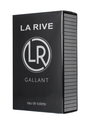 La Rive for Men Gallant Eau de Toilette 100ml