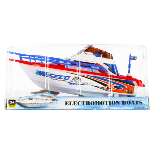 Speed Boat 1pc, assorted colours, 3+