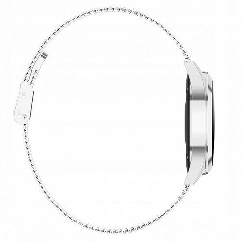 Oro-Med Smartwatch SMART CRYSTAL, silver