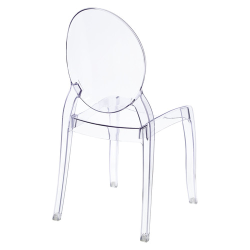 Chair Mia, transparent