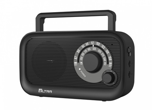 Eltra Radio Hania, black