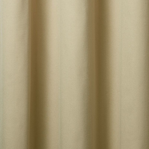 Curtain GoodHome Taowa 140x260cm, beige