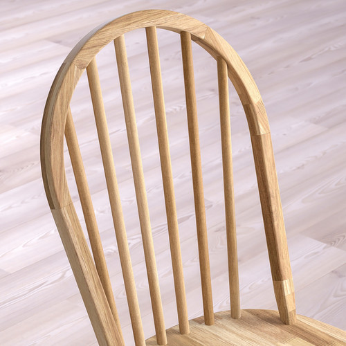 SKOGSTA Chair, acacia