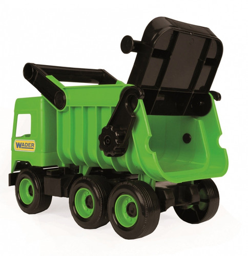 Middle Dump Truck 38cm 12m+