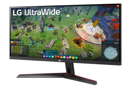 LG 29" Monitor Ultra Wide FHD HDR USB-C FreeSync 29WP60G-B