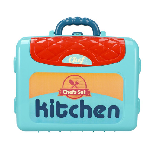 Kitchen Play Set 3in1 3+