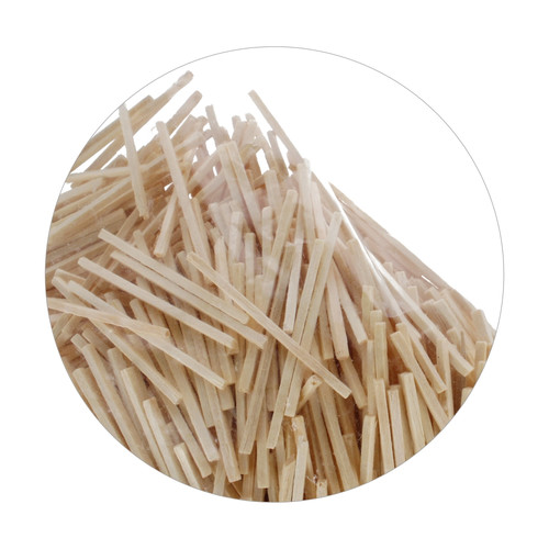 Decorative Wooden Match Sticks Natural 1000pcs