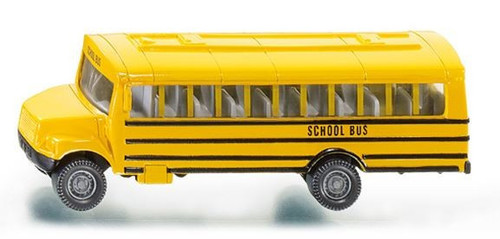 Siku School Bus 3+