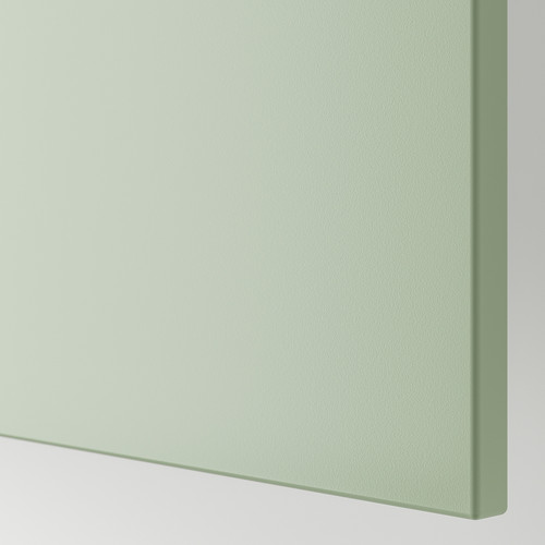 STENSUND Cover panel, light green, 62x80 cm