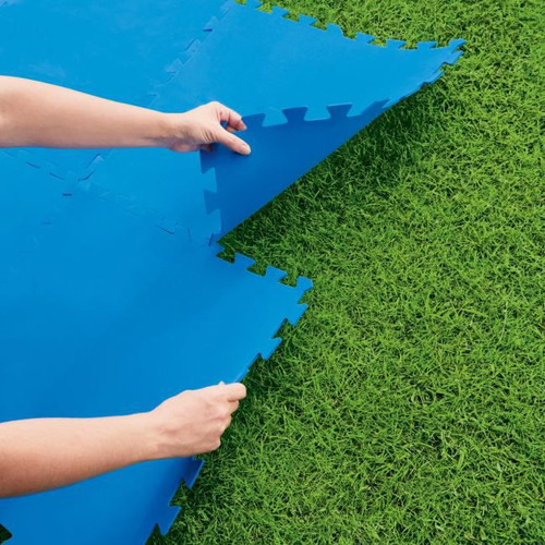 Bestway Under Pool Mat 50 x 50 cm 8-pack