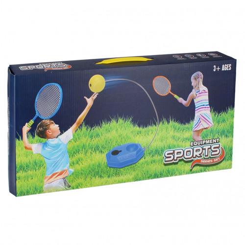 Sports Set Rackets 3+