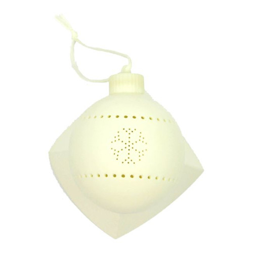 Christmas LED Bauble 7.5cm