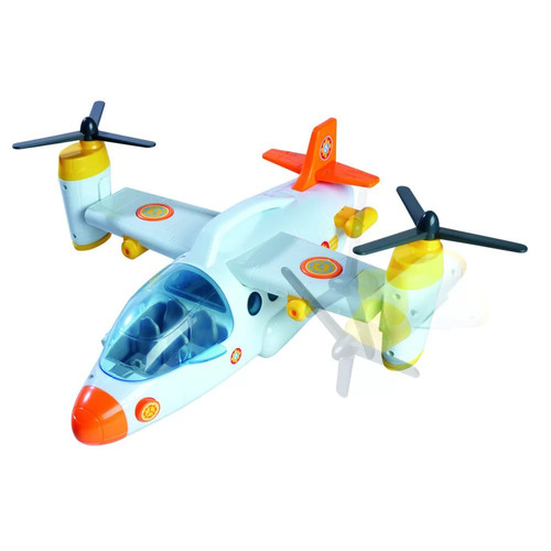 Fireman Sam Fast Rescue Plane 42cm 3+