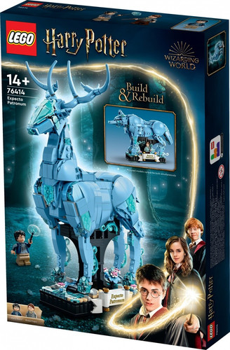 LEGO Harry Potter Expecto Patronum 14+