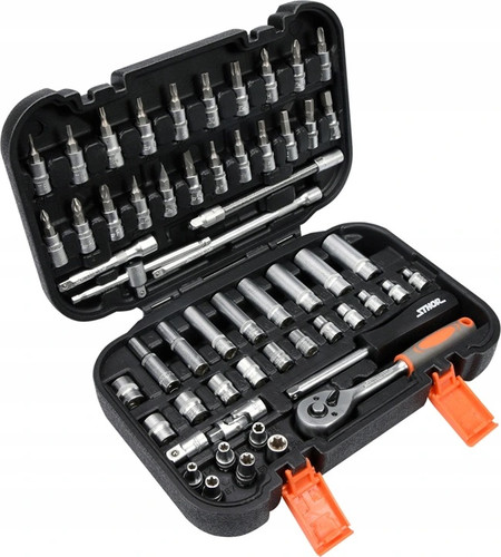 Toya Tool Set STHOR, 56pcs