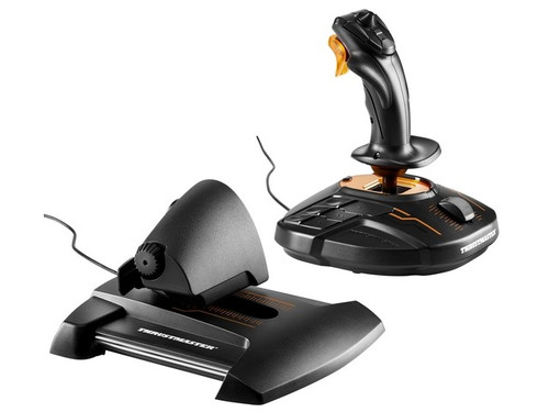 ThrustMaster Joystick T-16000M FCS Hotas