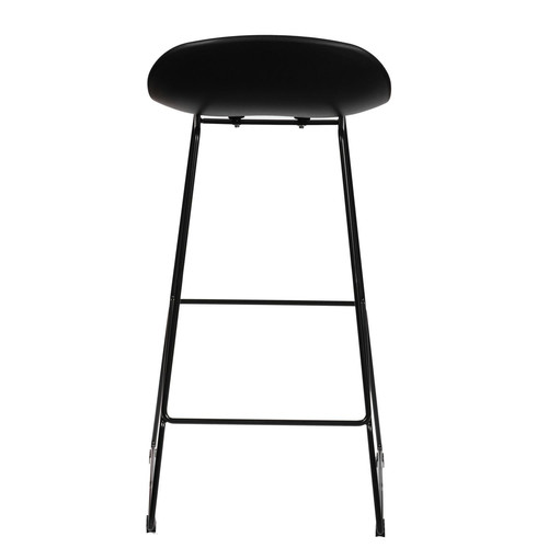 Bar Stool Molly High, black