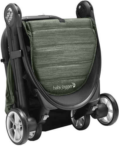 Baby Jogger Ultra Compact Stroller City Tour 2 Everett Green 0-22kg