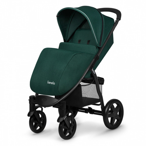 Lionelo Stroller Pushchair Annet Plus Green Forest 0-4y/22kg