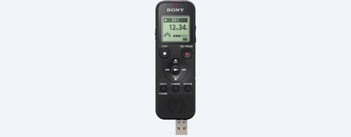 Sony Mono Digital Voice Recorder ICD-PX370