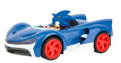 Carrera GO!!! Sonic the Hedgehog 4.3m 6+