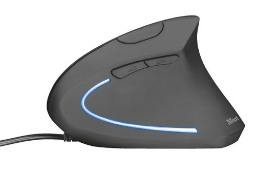 Trust Verto Ergonomic Wired Mouse