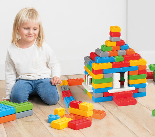 Marioinex Junior Bricks 90pcs 12m+