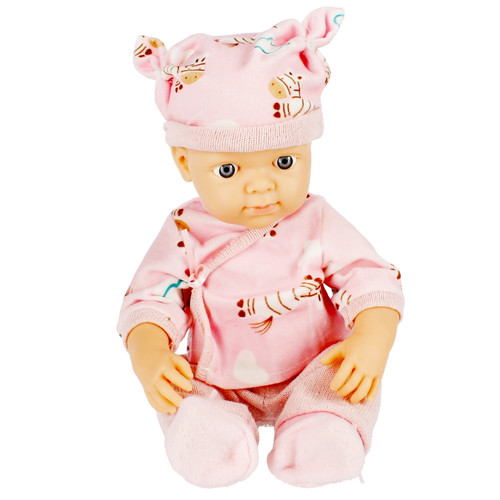 JQ Baby Doll 30cm 3+