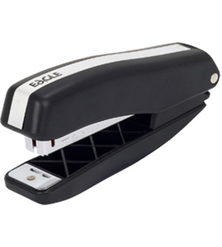 Stapler, 10 Sheets, 24/6, 26/6, black