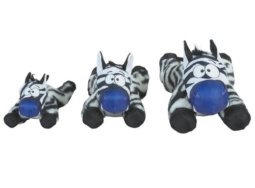 Zolux Dog Toy Friends Zebra Caleb S