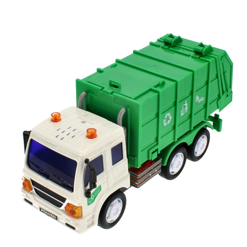 RC Construction Vehicles - Garbage Truck 3+