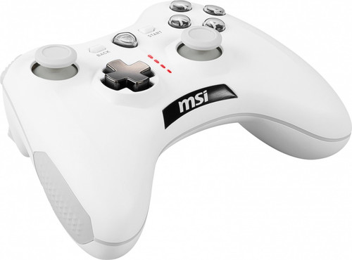 MSI Gamepad Force GC30 V2, white