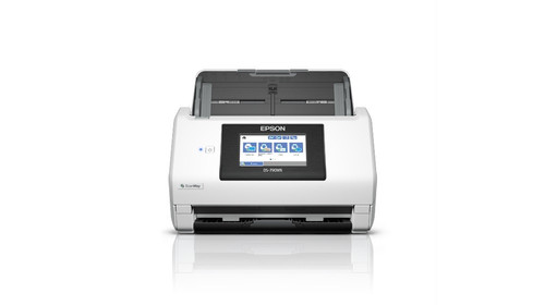 Epson Scanner WF DS-790WN A4 ADF100/90ipm/1passDuple