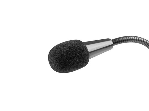 Natec Microphone Giraffe 2, black