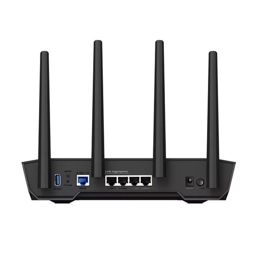 Asus Router TUF-AX4200 WiFi AX4200 4LAN 1WAN 1