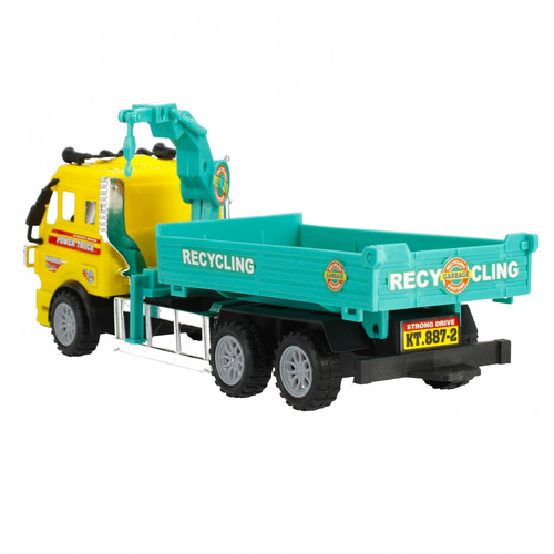 Recycling Tipper Truck 3+