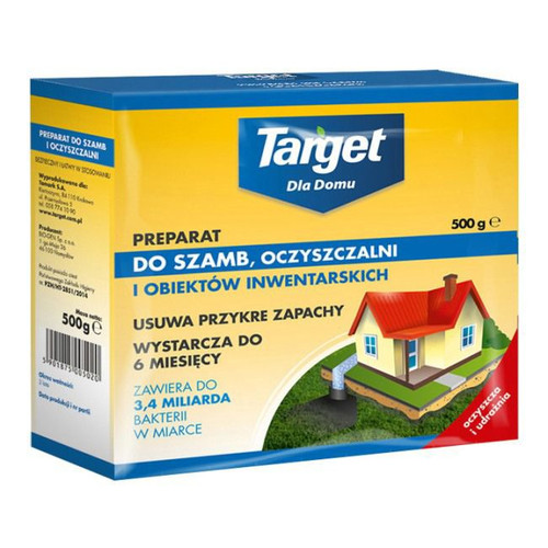 Target Treatment for Septic Tank 500g