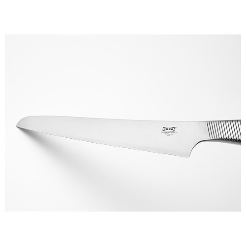 IKEA 365+ Bread knife, stainless steel, 23 cm