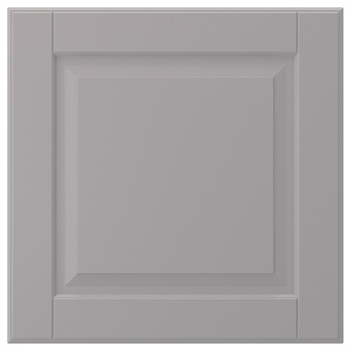 BODBYN Drawer front, grey, 40x40 cm