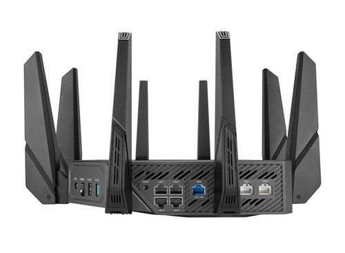 Asus Router GT-AXE16000 WiFi 6E 2xWAN 10Gb