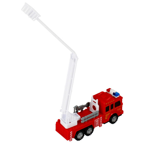 Fire Rescue Truck 1pc 3+