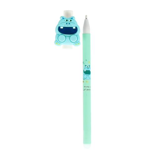 Starpak Erasable Pen Animal 36pcs