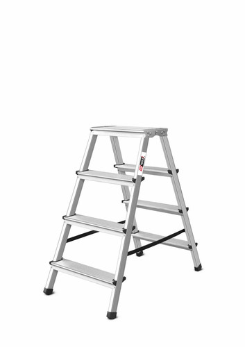 AWTools 4 Steps Ladder 125kg